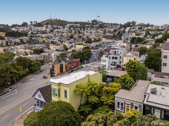 152-154 Ord St, San Francisco, CA 94114 - bird's eye view