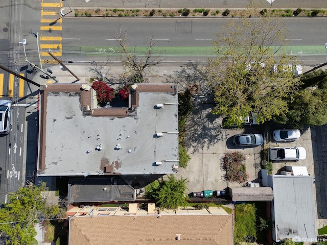 906 40th St, Oakland, CA 94608 - bird's eye view