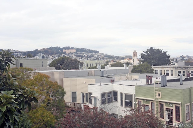 property's view of city