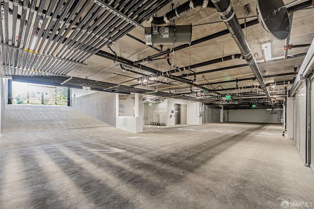 425 First St Unit 31, Los Altos, CA 94022 - view of garage
