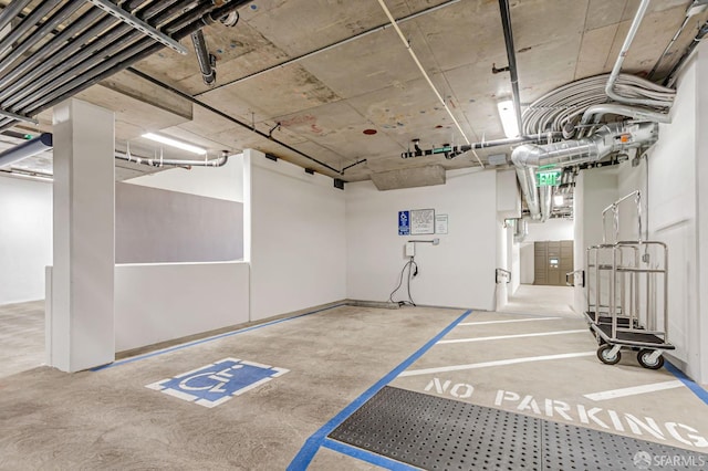 425 First St Unit 31, Los Altos, CA 94022 - view of garage