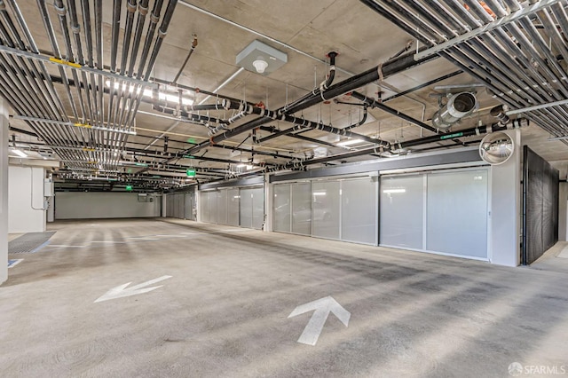 425 First St Unit 31, Los Altos, CA 94022 - view of garage
