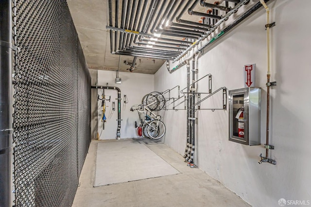 425 First St Unit 31, Los Altos, CA 94022 - view of garage