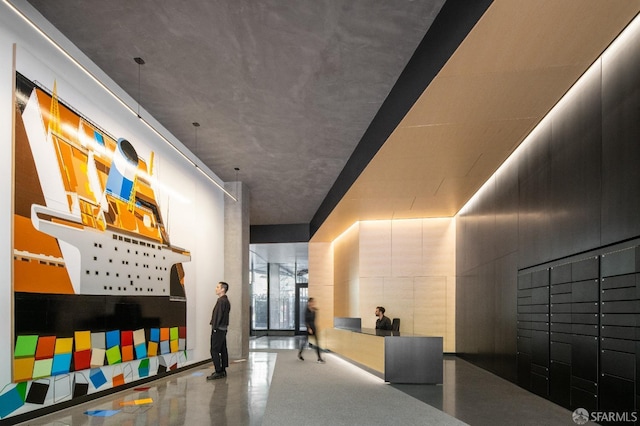 960 Market St Unit 514, San Francisco, CA 94102 - view of reception area
