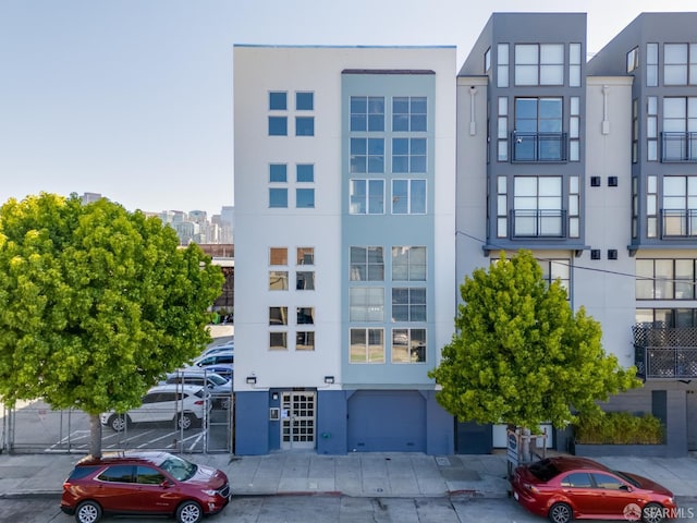 229 8th St Unit 3, San Francisco, CA 94103 - view of building exterior