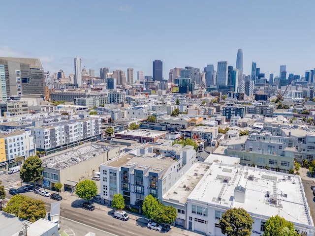 229 8th St Unit 3, San Francisco, CA 94103 - view of city skyline