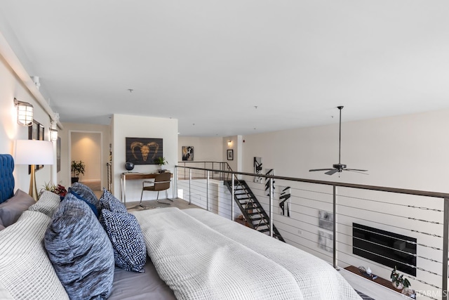 229 8th St Unit 3, San Francisco, CA 94103 - view of bedroom