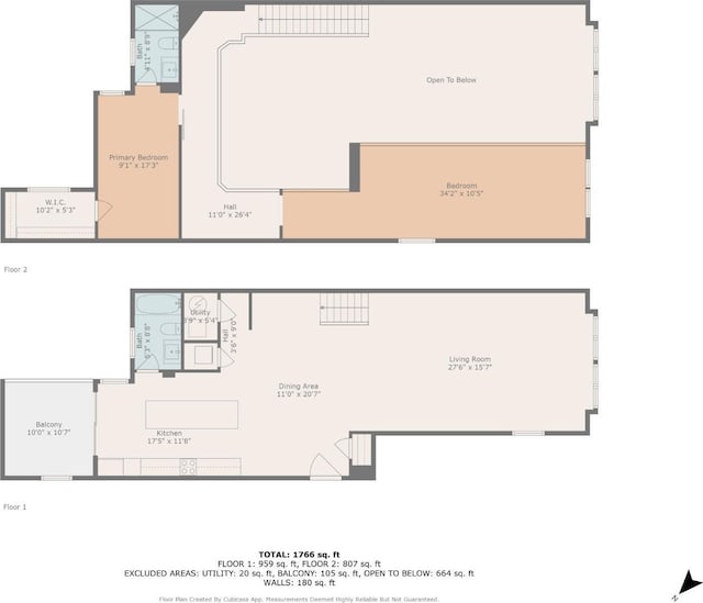 229 8th St Unit 3, San Francisco, CA 94103 - view of floor plan / room layout