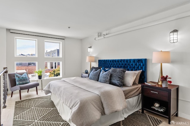 229 8th St Unit 3, San Francisco, CA 94103 - view of bedroom