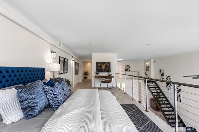229 8th St Unit 3, San Francisco, CA 94103 - view of bedroom