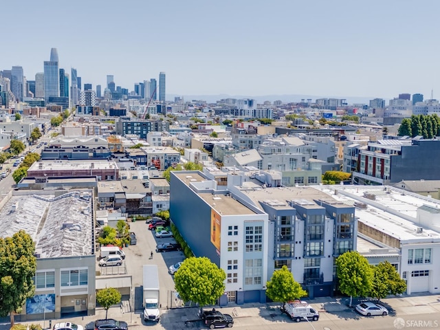 229 8th St Unit 3, San Francisco, CA 94103 - skyline view