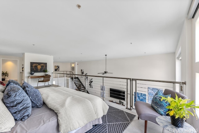 229 8th St Unit 3, San Francisco, CA 94103 - view of bedroom