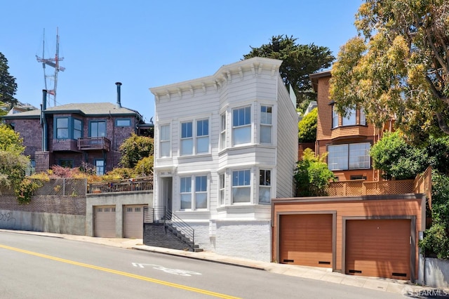 392 Corbett Ave, San Francisco, CA 94114 - view of front of house