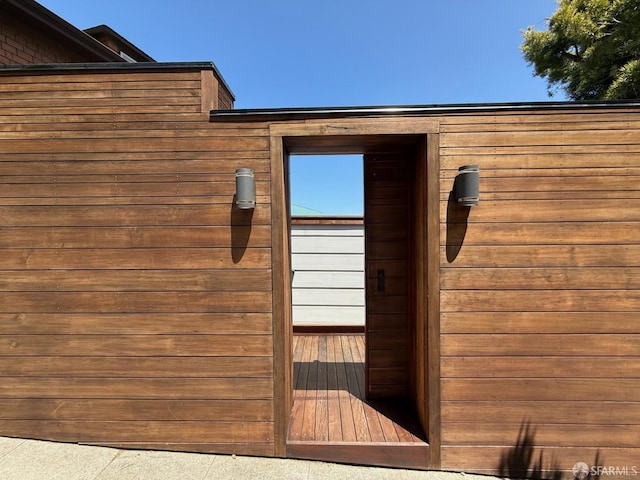 392 Corbett Ave, San Francisco, CA 94114 - doorway to property