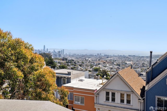 392 Corbett Ave, San Francisco, CA 94114 - city view