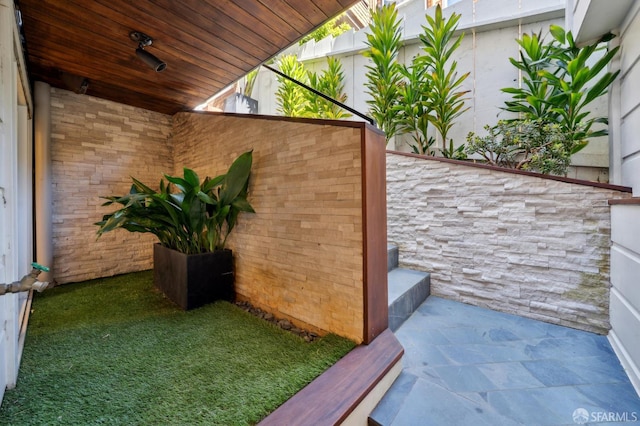 392 Corbett Ave, San Francisco, CA 94114 - view of patio / terrace