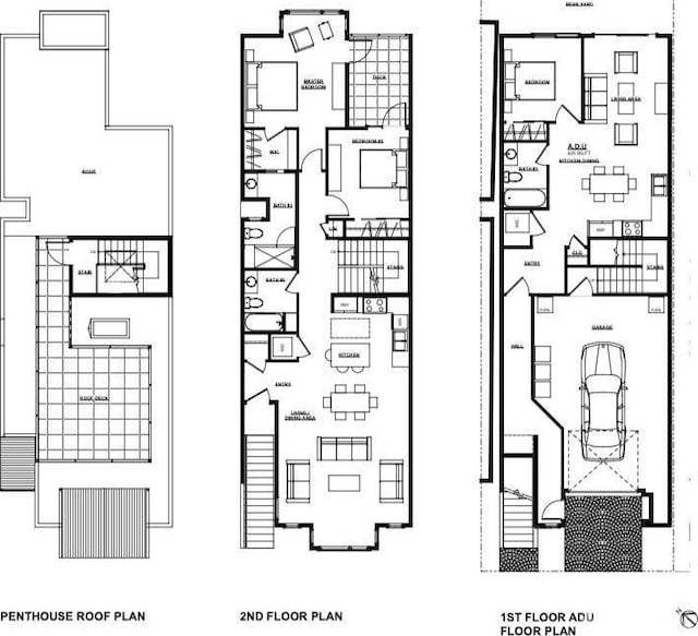 1830 Egbert Ave, San Francisco, CA 94124 - floor plan / room layout