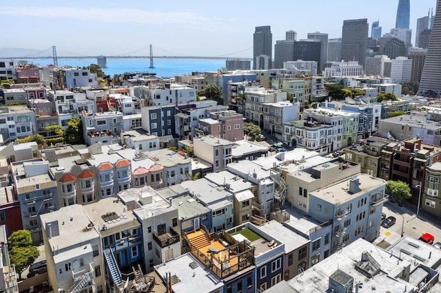 28-30 Sonoma St, San Francisco, CA 94133 - view of city with a notable bridge and a large body of water