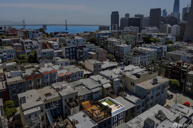 28-30 Sonoma St, San Francisco, CA 94133 - city view with a notable bridge and a nearby body of water