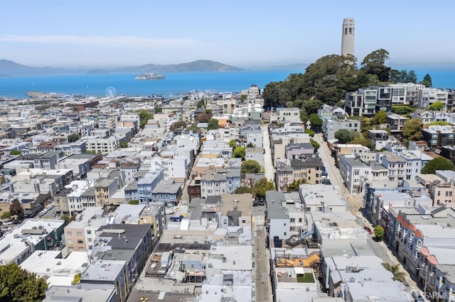 28-30 Sonoma St, San Francisco, CA 94133 - view of property location featuring a water and mountain view