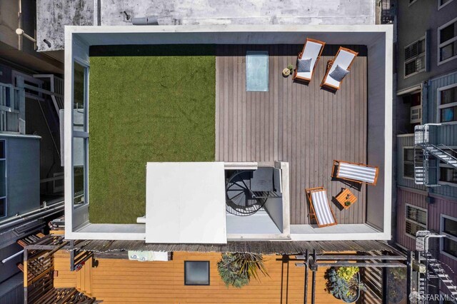 28-30 Sonoma St, San Francisco, CA 94133 - aerial view