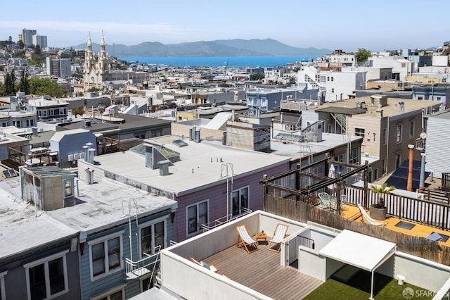 28-30 Sonoma St, San Francisco, CA 94133 - city view with mountains