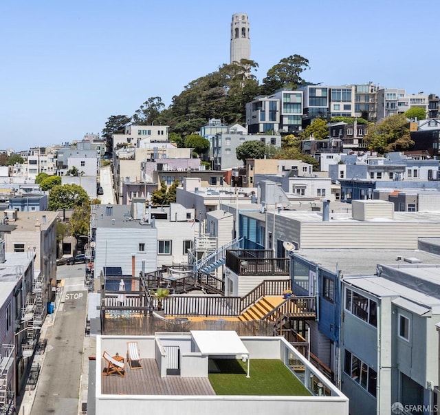 28-30 Sonoma St, San Francisco, CA 94133 - city view