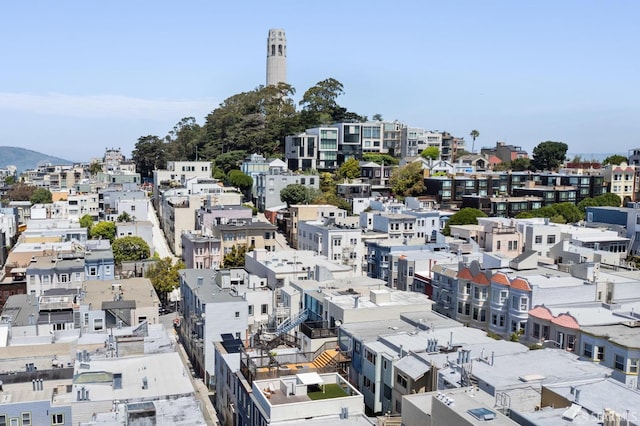 28-30 Sonoma St, San Francisco, CA 94133 - view of city