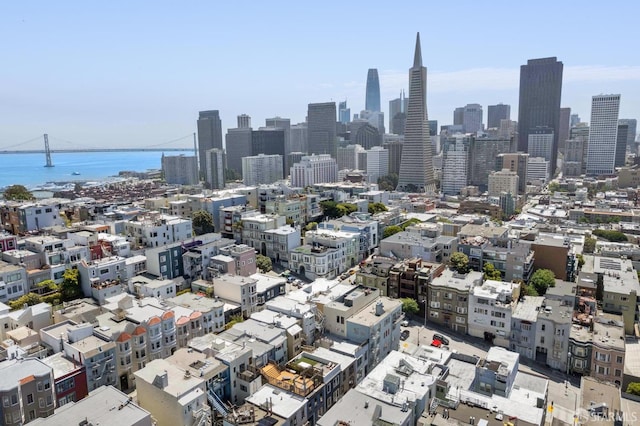 28-30 Sonoma St, San Francisco, CA 94133 - view of city with a large body of water