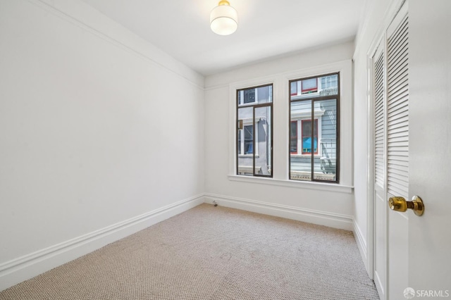 28-30 Sonoma St, San Francisco, CA 94133 - empty room featuring carpet floors and baseboards