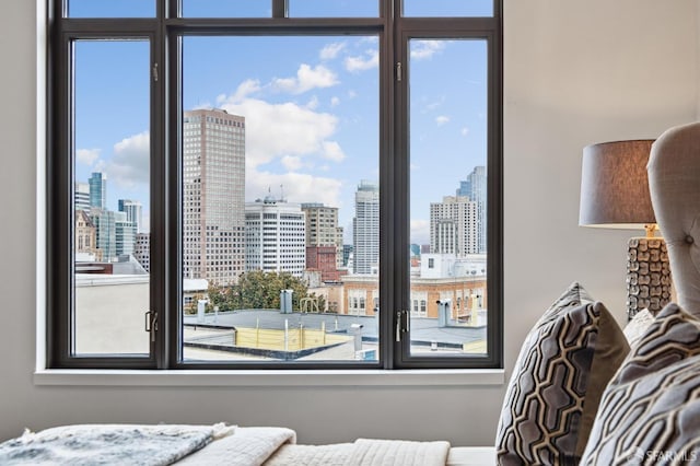 view of bedroom