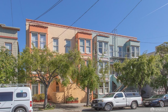 exterior space