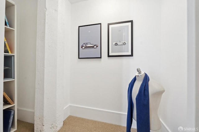 1 S Park St Unit 308, San Francisco, CA 94107 - detailed view of carpet floors