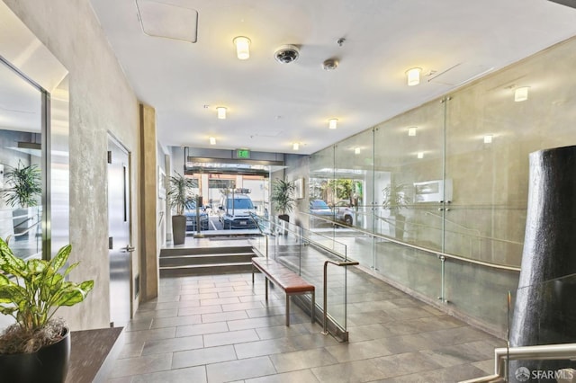 1 S Park St Unit 308, San Francisco, CA 94107 - view of building lobby