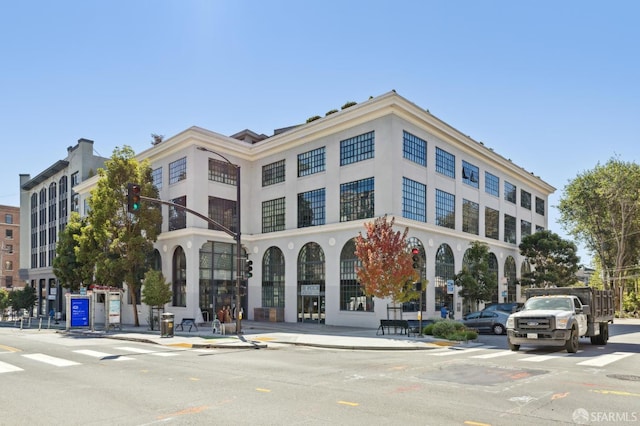 1 S Park St Unit 308, San Francisco, CA 94107 - view of building exterior