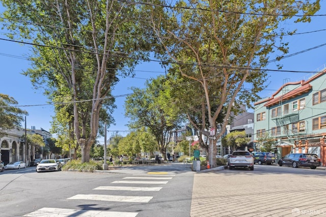 1 S Park St Unit 308, San Francisco, CA 94107 - view of street featuring curbs and sidewalks
