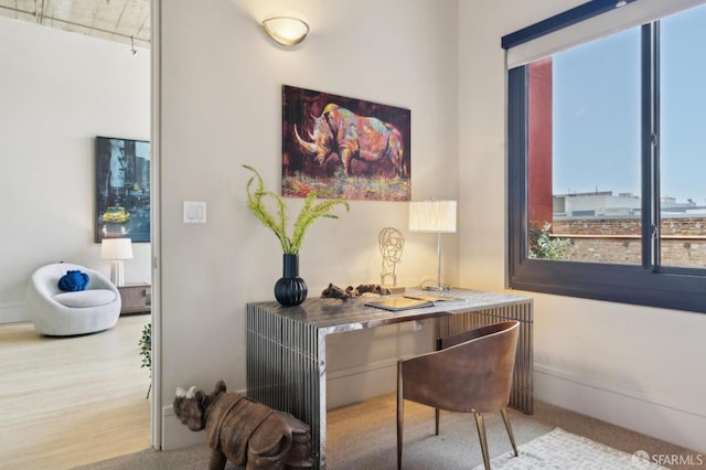1 S Park St Unit 308, San Francisco, CA 94107 - view of office