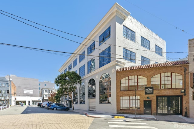 1 S Park St Unit 308, San Francisco, CA 94107 - view of building exterior