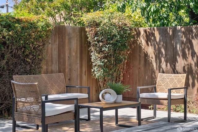 4649 Theta St, Fremont, CA 94536 - view of patio