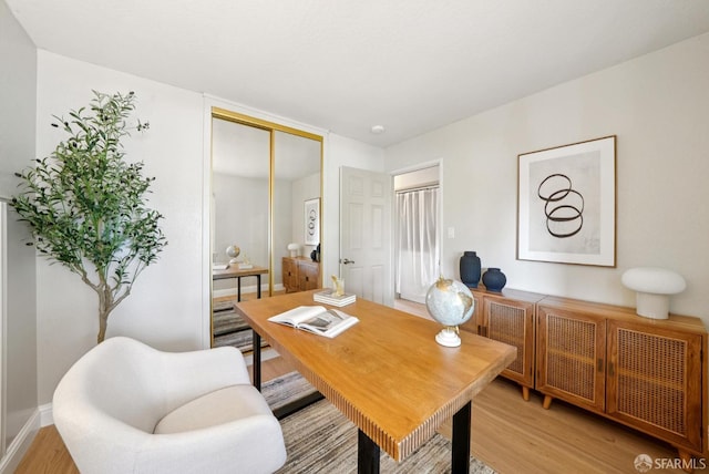4649 Theta St, Fremont, CA 94536 - office space featuring light wood-type flooring