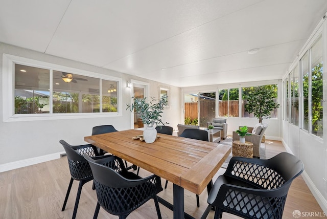 4649 Theta St, Fremont, CA 94536 - sunroom featuring plenty of natural light and wood finished floors