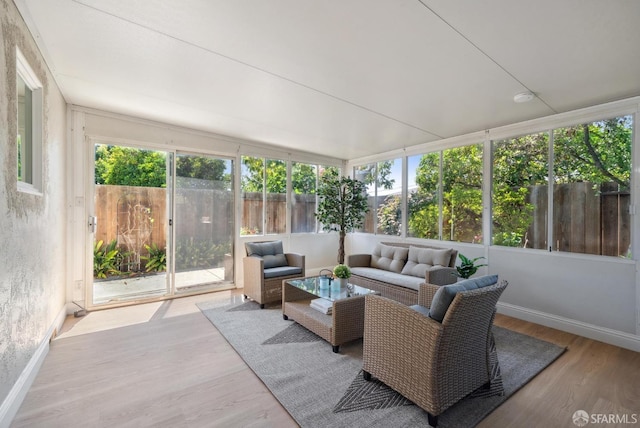 4649 Theta St, Fremont, CA 94536 - sunroom featuring an outdoor hangout area