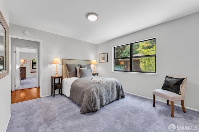 35 Ardilla Rd, Orinda, CA 94563 - carpeted bedroom with baseboards