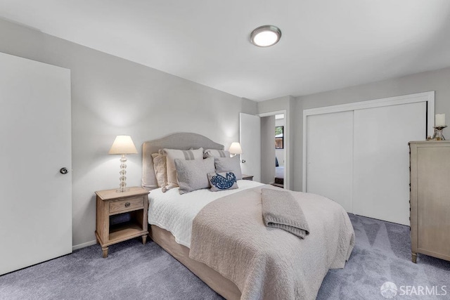 35 Ardilla Rd, Orinda, CA 94563 - bedroom featuring carpet flooring and a closet