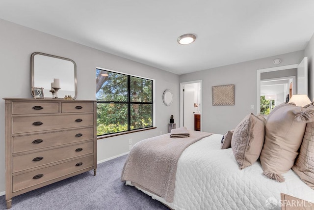 35 Ardilla Rd, Orinda, CA 94563 - bedroom with carpet and ensuite bathroom