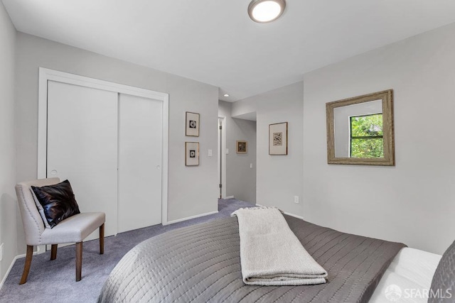 35 Ardilla Rd, Orinda, CA 94563 - bedroom featuring carpet floors and a closet