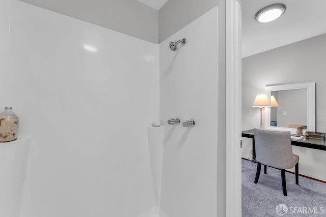35 Ardilla Rd, Orinda, CA 94563 - bathroom featuring a shower
