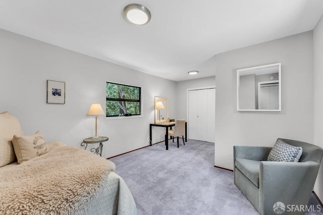 35 Ardilla Rd, Orinda, CA 94563 - carpeted bedroom with a closet