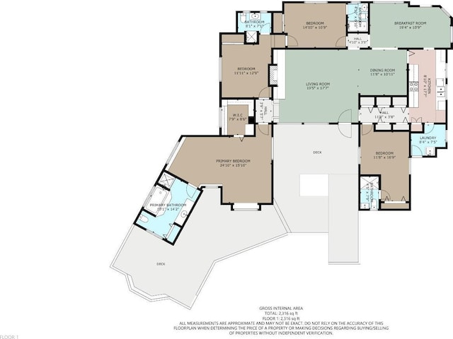35 Ardilla Rd, Orinda, CA 94563 - view of home floor plan
