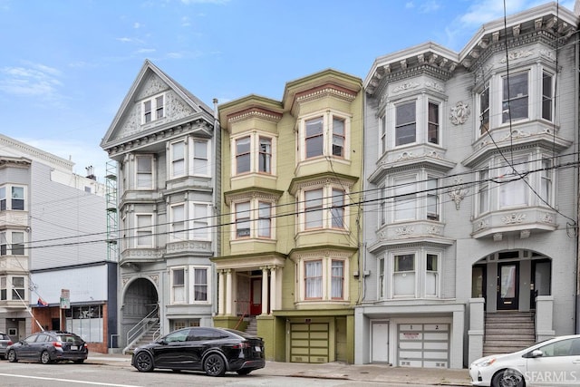 531-535 Frederick St, San Francisco, CA 94117 - view of front of home